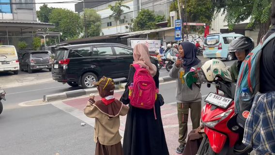 Oknum Guru SD di Jaksel Buronan Kasus Pencabulan Murid, Pihak Sekolah Seperti Menjauh dari Masalah