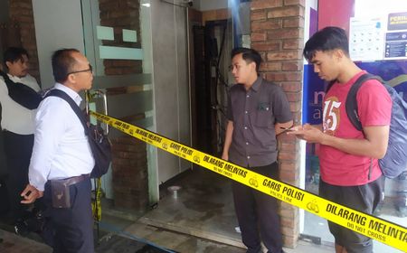 Mesin ATM di Karangasem Bali Dibobol, Pelakunya Masih Diburu