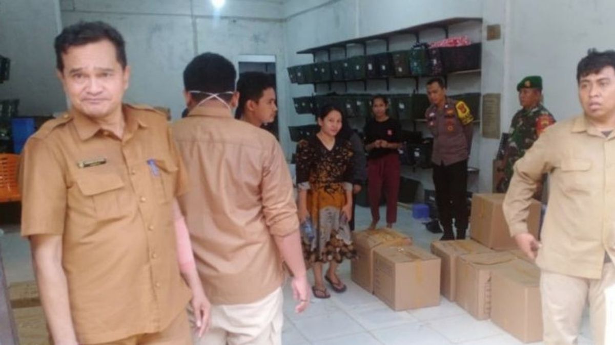 Gerebek Ruko di Pekanbaru, BBPOM Tangkap 2 Tersangka Penjual Kosmetik Ilegal