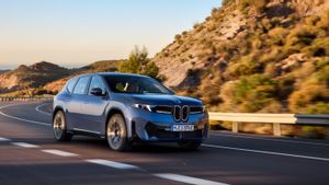 Debut Global The New BMW iX3, SUV Listrik Premium dengan Jarak Tempuh 805 Km
