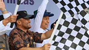 Sikapi Kebijakan WFA, Gubernur Jateng Imbau Masyarakat Tak Buru-buru Balik