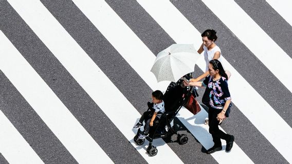 Di Ritual Jepang ini, Bayi Menangis Bukan Cengeng tapi Dialah Pemenang