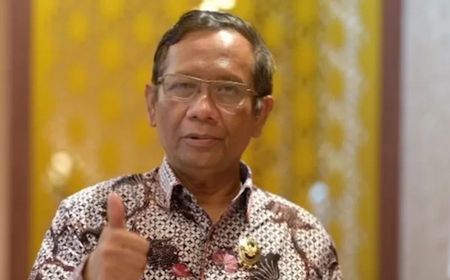 Ustaz Abdul Somad Ditolak Singapura, Mahfud MD: Kita Tak Bisa Ikut Campur