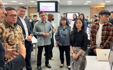 Apple Developer di BINUS Luluskan 1.155 Mahasiswa Berprestasi