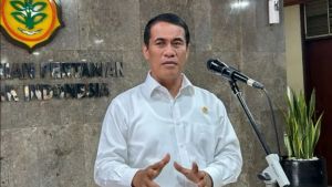Rapat di DPR, Kementan Minta Tambahan Anggaran Rp5,1 Triliun Untuk Pemilihan Pascabencana Sumatera