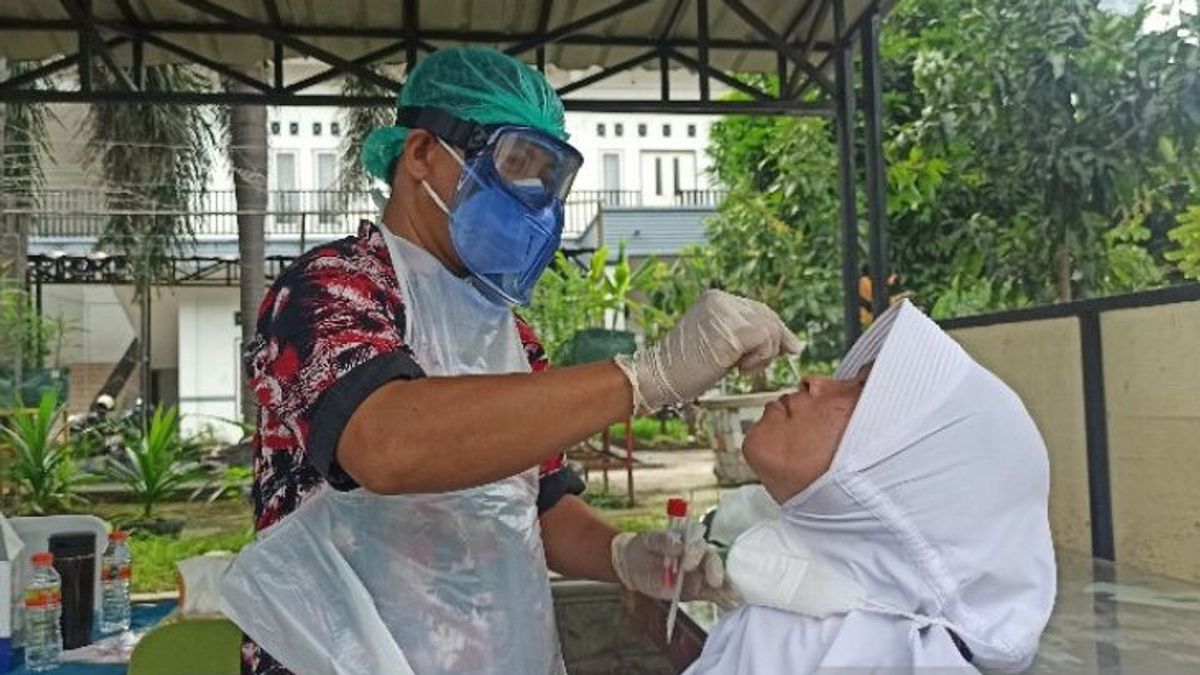Prestasi, Pasien Sembuh COVID-19 di Sumatera Utara Total 103.136 Orang