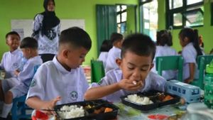 Pantauan Netray Soal Program Makan Bergizi Gratis: Warganet Soroti Potensi Food Waste