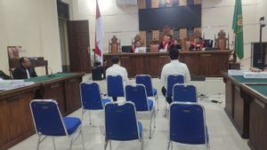 Jaksa KPK Tuntut Mantan Warek 1 dan Ketua Senat Unila 5 Tahun Penjara