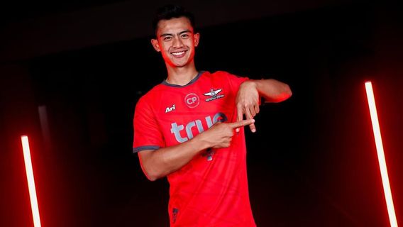 Pratama Arhan Debut di Liga Thailand, Bantu Bangkok United Kalahkan Buriram FC