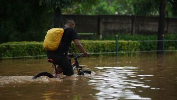 ستستخدم DKI 5.2 تريليون روبية إندونيسية لإدارة الفيضانات من إجمالي 12.5 تريليون قرض من الحكومة المركزية