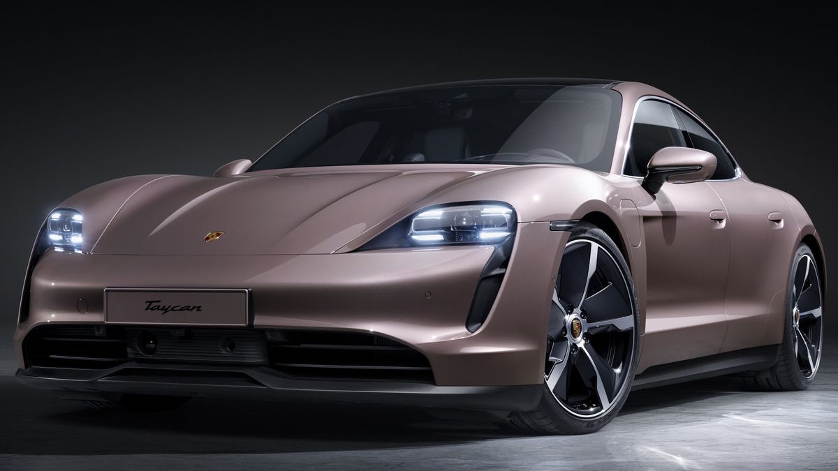 Porsche Will Reduce Taycan Production Due To Weak Demand