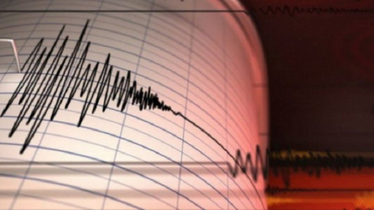 BMKG Dit Que Le Tremblement De Terre M 7.5 Laut Flores N’est Pas Lié à L’activité Volcanique