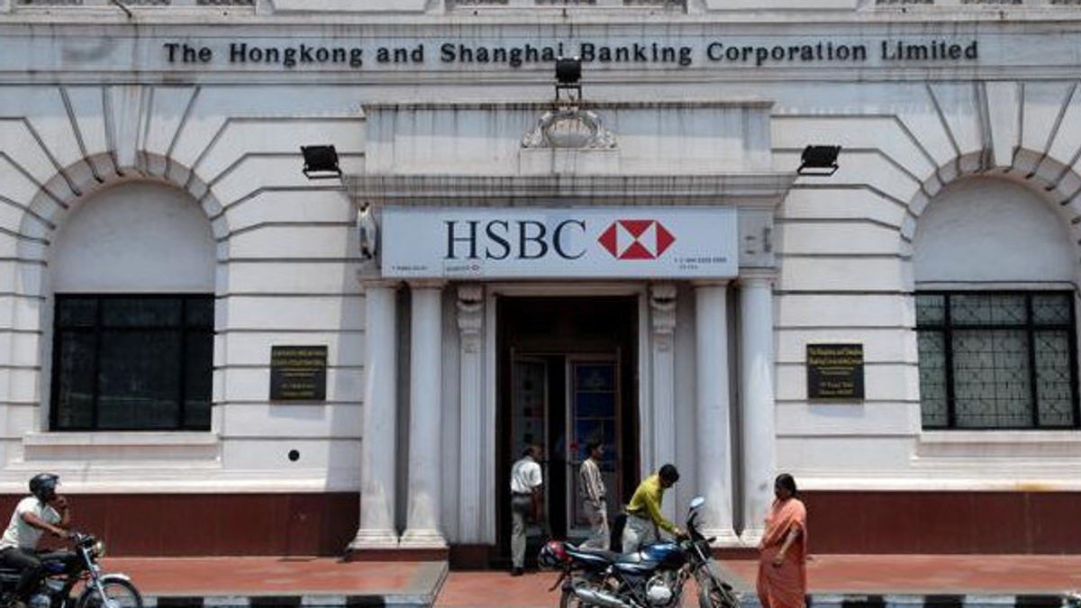 Laba HSBC Turun, Kasus Penipuan dan Perang Iran Tekan Saham