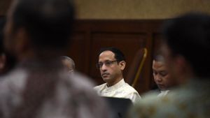 Kesehatan Menurun, Nadiem Mengaku Butuh Tindakan Operasi Kembali