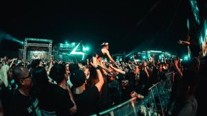 MCR Urung Manggung di Hammersonic 2026, Promotor Umumkan Skema Refund