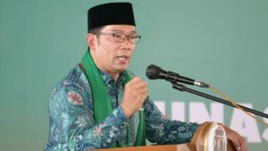 Ridwan Kamil: Selama Oktober 2021 Ada 500 Bencana di Jawa Barat