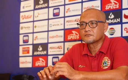 Persija Kecolongan, Usai Riko Simanjuntak Pulih dari COVID-19 Giliran Coach Sudirman yang Positif