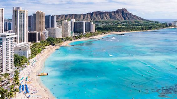 جاكرتا - شهيرة مع شواطئ مغرية ، هذه هي أفضل ثلاثة مناطق جذب سياحية في هاواي