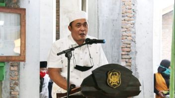 Pemko Medan Helps Manage Mosque Waqf Land Certificate