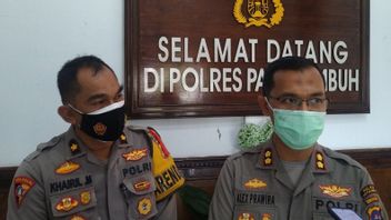 Indra Olciuman Lost And Then Swab Test, 6 Police Personnel Payakumbuh Positive COVID-19