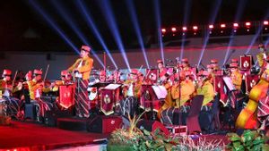 Pergelaran Musik Kolaborasi Jadi Penutup Rangkaian Acara Hari Kebudayaan 2025 di Yogyakarta