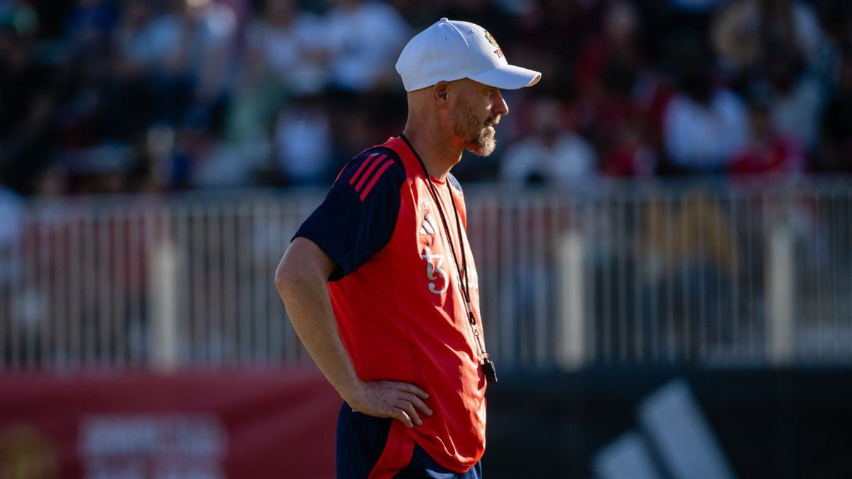 Erik Ten Hag Focuses On Strengthening The Depth Of Manchester United Squad For The 2024/2025 Season