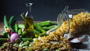 Nutrisi Minyak Sayur dan Penggunaan yang Tepat untuk Kesehatan