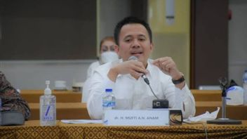DPR Asks Trade Minister To Immediately Pay Cooking Oil Debt Worth IDR 344 Billion To Retailers