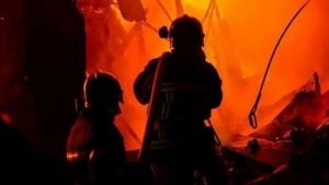 Rumah dan Bangunan Konfeksi di Tambora Terbakar, Kerugian Capai Rp1,7 Miliar