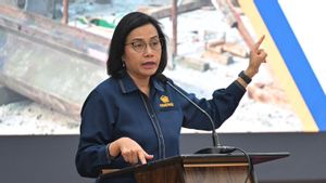 Sri Mulyani Ungkap Saldo Anggaran Lebih Tahun 2024 Sebesar Rp457,5 Triliun