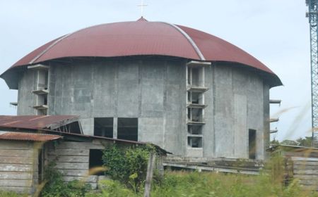 Kasus Korupsi Gereja Kingmi Mile 32, KPK Periksa Tokoh Agama dan 7 ASN Pemkab Mimika Papua