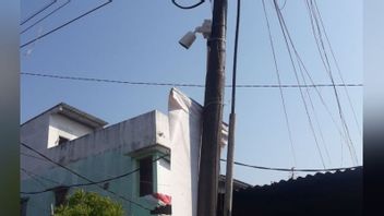 City Government Claims CCTV Effectively Handling Crimes In Lorong Makassar