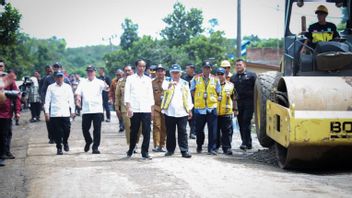 Ministry Of PUPR: Handling Regional Roads In North Bengkulu And 12 Other Provinces Starting This July