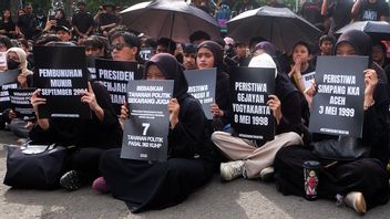 Merawat Ingatan dan Perlawanan pada 19 Tahun Aksi Kamisan