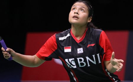 Ambil Pelajaran Usai Kalah dari Wakil China di Perempat Final Piala Uber 2022, Komang Ayu: Kemampuan Saya Masih Standar dan Perlu Ditingkatkan