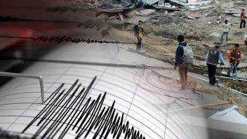 Gempa Yogyakarta Jadi Pengingat Zona Subduksi Masih Aktif