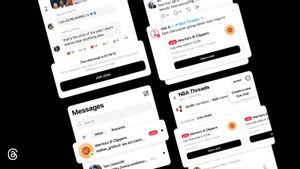 Threads Perkenalkan Fitur Live Chats, Obrolan Khusus untuk Komunitas