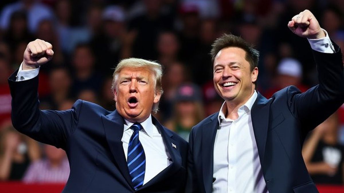 Conservateur Think Tank cible la communication des employés de la NASA sur Elon Musk et Trump