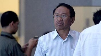 L'ancien dirigeant du KPK a dit que l'affaire de l'ancien régent de Konawe Utara n'était pas digne d'être SP3