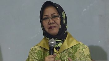 Golkar, PANとPPPのコンパクト・ジョイント・リストをKPU, Siti Zuhro: KIBは比較的堅実で、Capres Airlanggaによって合意できるようだ