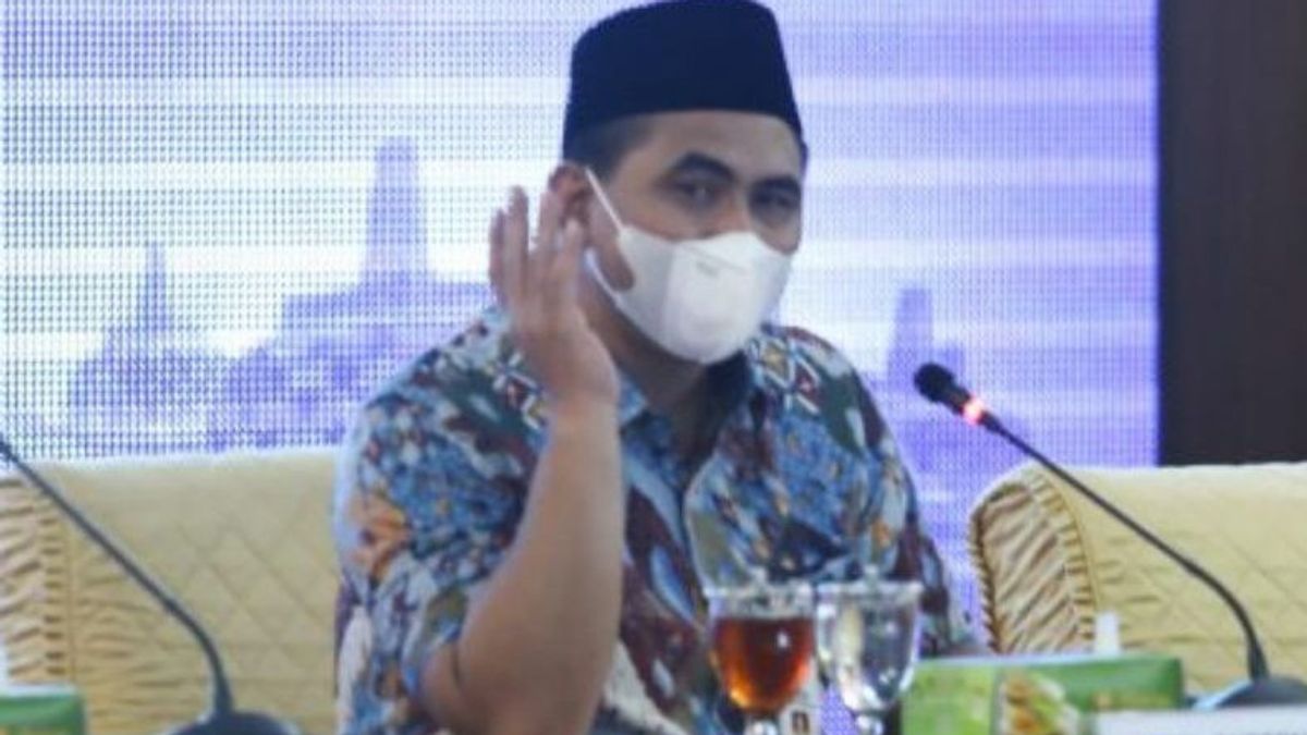 Central Java Deputy Governor Asks People To Dare To Report Illegal Charges