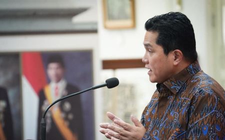 Ketum Erick Thohir Ingatkan Hukuman Berat Jika Persija dan PSS Main Mata