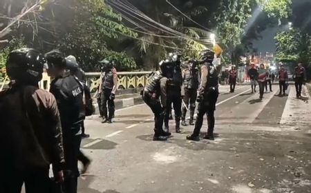 Tawuran Warga Cipinang Jagal dan Bonsi Dibubarkan Polisi, Tidak Ada yang Ditangkap