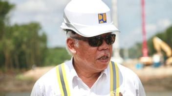 Menteri PUPR Ingatkan Pengawasan Kualitas Jalan dan Lingkungan Jalan Tol IKN