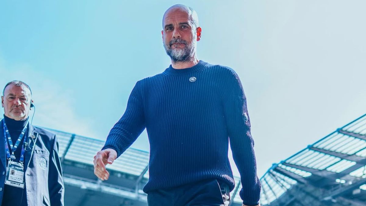 Manchester City vs Aston Villa, Pep Guardiola: Ini Adalah Final