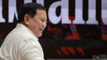 Saat Pesta Demokrasi Kader Gerindra Tidak Boleh Terpancing, Kata Prabowo