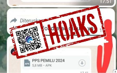 Waspada Modus Penipuan File APK Terkait PPS Pemilu 2024