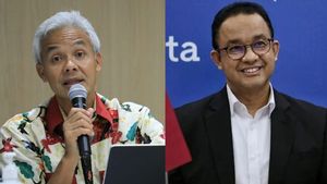 Survei SMRC: Yang Percaya Ganjar Terlibat Korupsi E-KTP Mayoritas Pemilih Anies