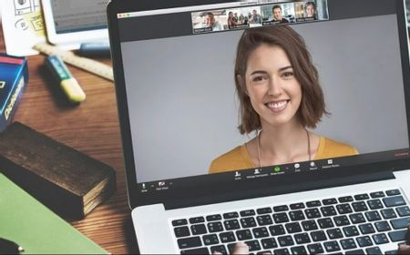 Cara Membuat Ruang Zoom Meeting di Laptop atau Ponsel