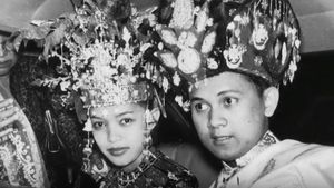 Sejarah Hari Ini, 12 Mei 1962: Pernikahan Bacharuddin Jusuf Habibie dan Ainun Hasri Besari